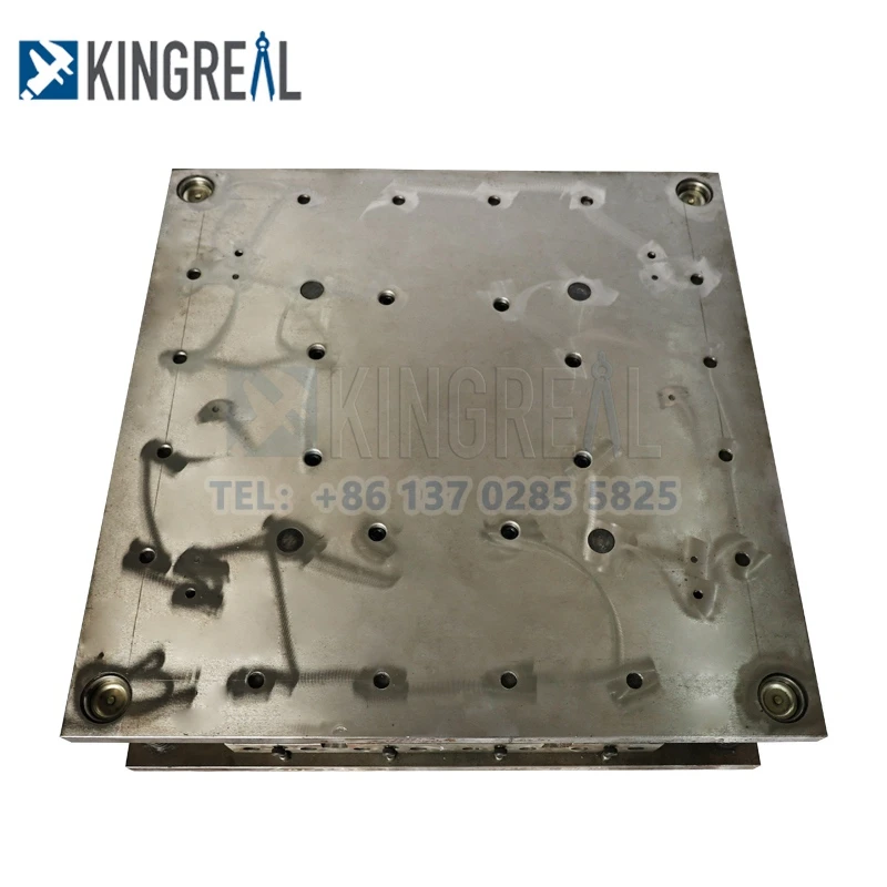 metal ceiling