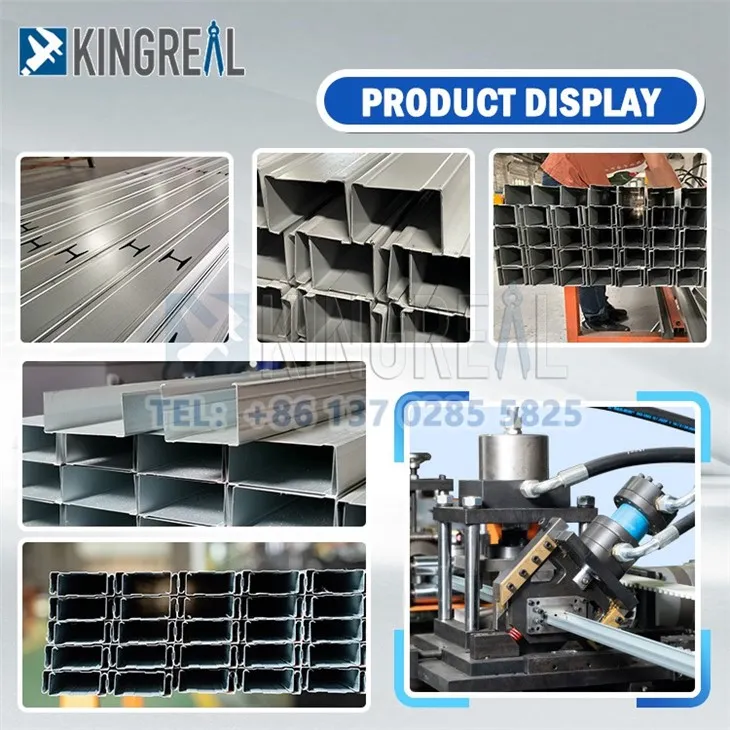 metal stud track