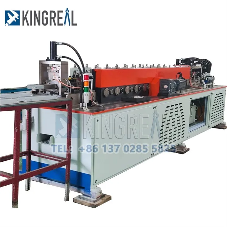 light gauge steel machine
